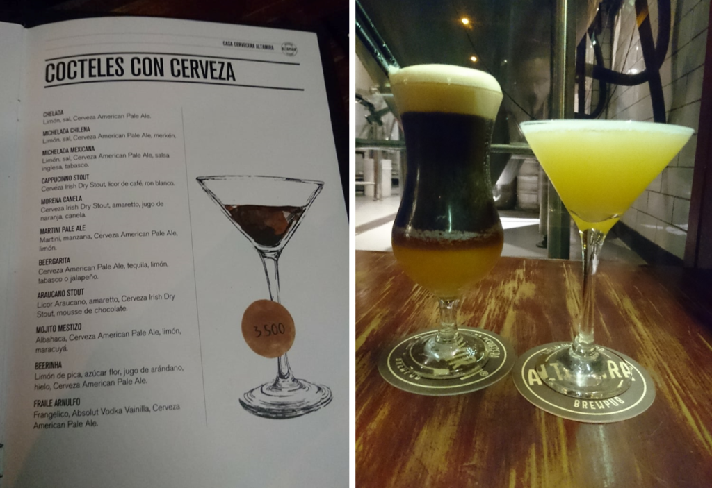 Best Craft Breweries in South America | Altamira Cerveza Chile | The Beer Guide | Travel guides by Cuppa to Copa Travels