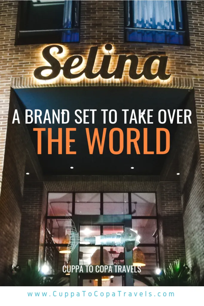 Selina boutique hostels - brands to take over the world - Latin America hostels teepees