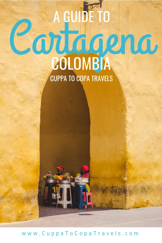 Palenques | Caribbean woman | best things to do in Cartagena, Colombia | South America Travel guides by Cuppa to Copa Travels
