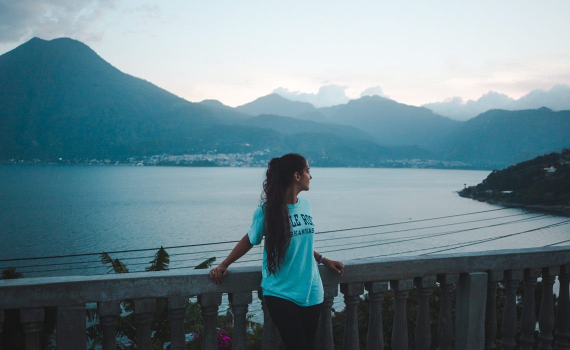 Vibe-guide to the towns around Lake Atitlán, Guatemala