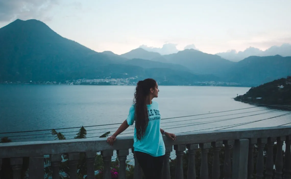 Vibe-guide to the towns around Lake Atitlán, Guatemala