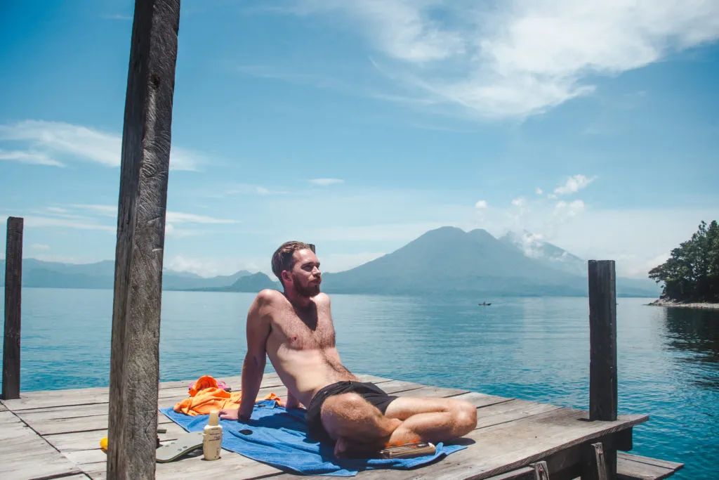 Maya Moon Lodge, Tzununa | A Guide to the towns of of Lake Atitlán, Guatemala | Latin America travel by Cuppa to Copa Travels