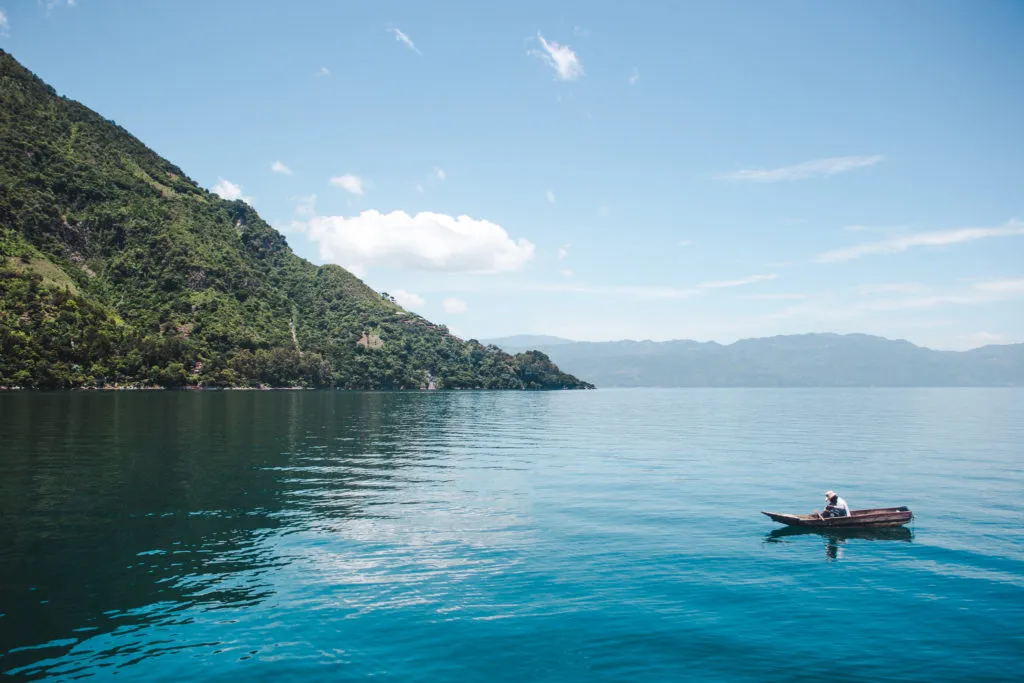 Maya Moon Lodge, Tzununa | Fisherman Guatemala | Latin America travel by Cuppa to Copa Travels
