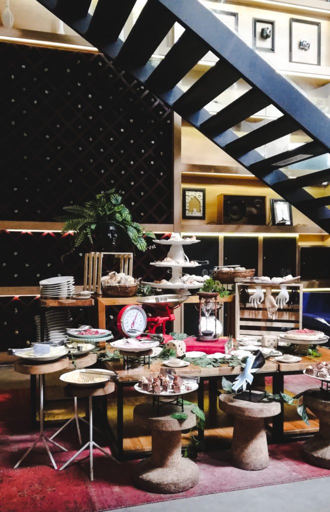 Click Clack Hotel Brunch - Parque 93 Bogotá Colombia - South America Travel Guides by Cuppa to Copa Travels