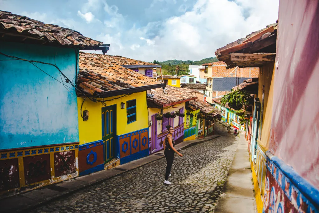 2 weeks in Colombia itinerary: whistlestop all-rounder tour | Key places to visit in a 2 week trip to Colombia