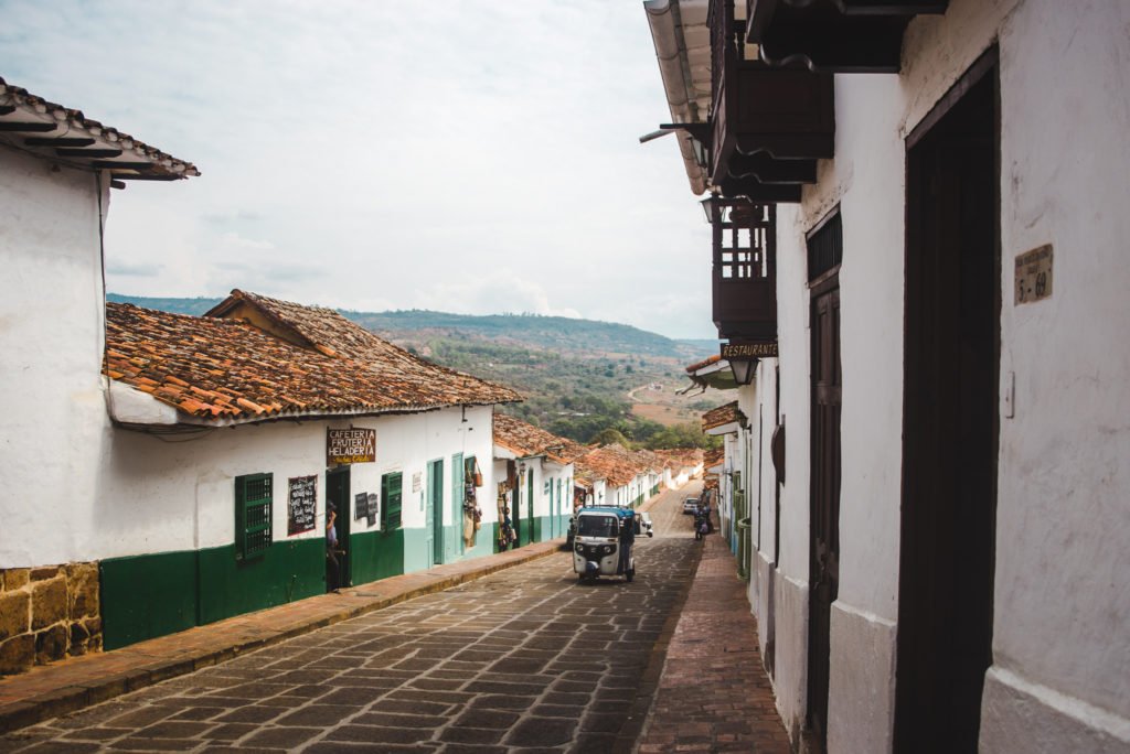 Things to do in Barichara Colombia's prettiest town, Santander | Travel tips in South America by Cuppa to Copa Travels