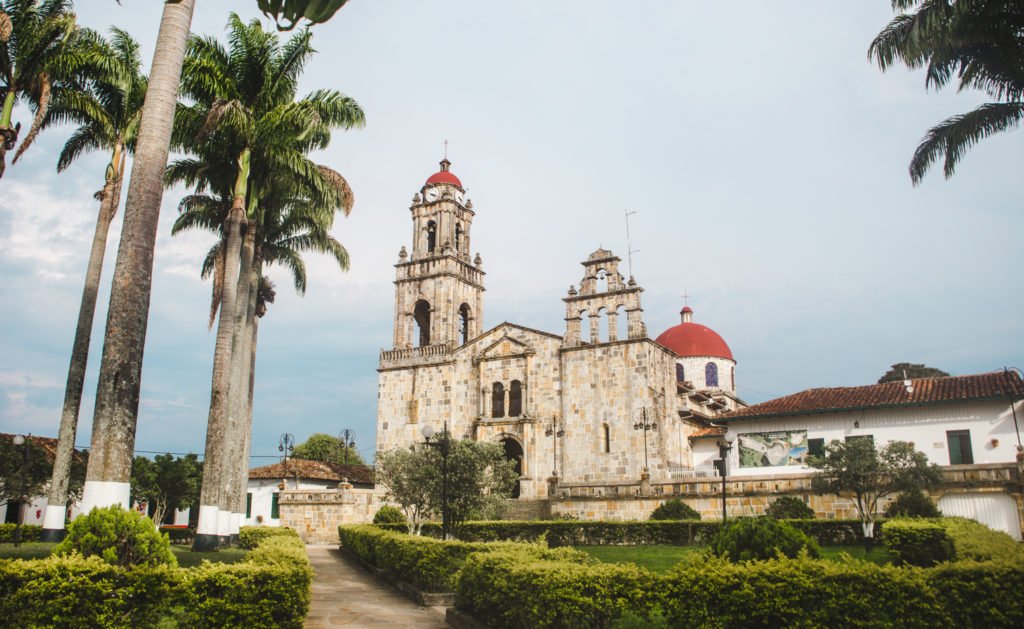 Guadalupe Colombia, Santander | quebrada Las Gachas natural plunge pools | hidden gem Colombia