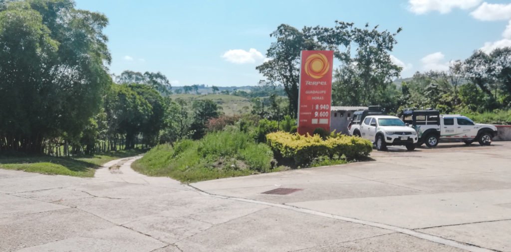 How to get to Quebrada Las Gachas at Guadalupe from San Gil or Barichara Santander | Colombia Travel Guides 