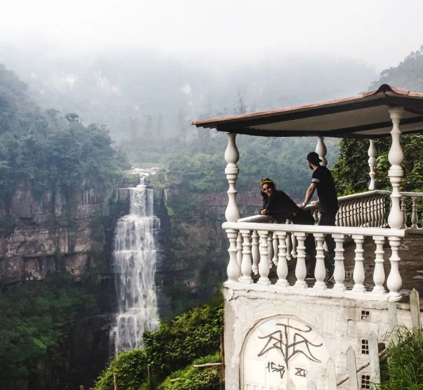 Guide to Tequendama Falls | Bogota day trips: Salto de Tequendama | Colombia travel guides