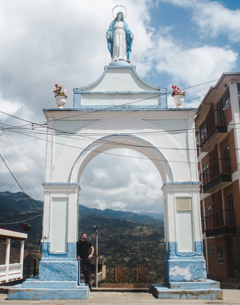 Day trip from Bogotá to cascada La Chorrera and Choachí | Colombia travel 
