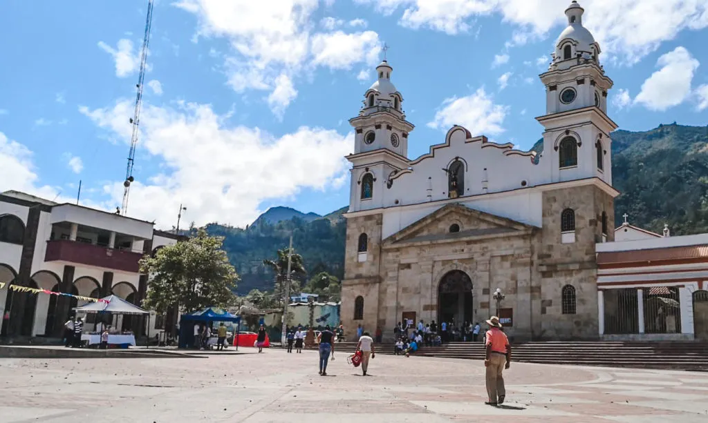 Day trip from Bogotá to Choachí | Colombia travel guides by Cuppa to Copa Travels