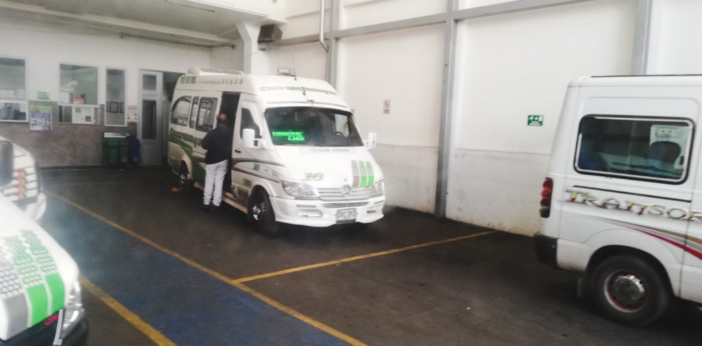 Transoriente terminal bus bogota Day trip from Bogotá to cascada La Chorrera and Choachí | Colombia travel 