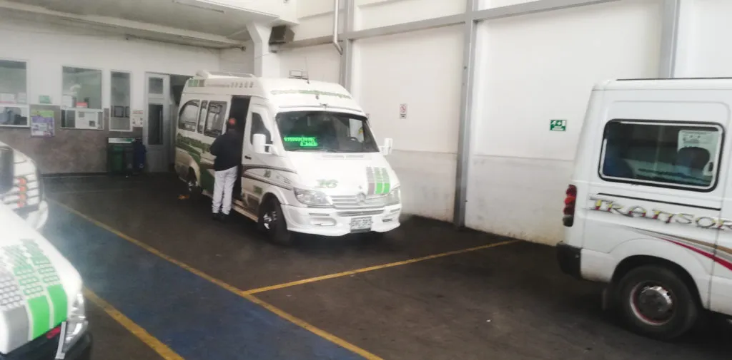 Transoriente terminal bus bogota Day trip from Bogotá to cascada La Chorrera and Choachí | Colombia travel 