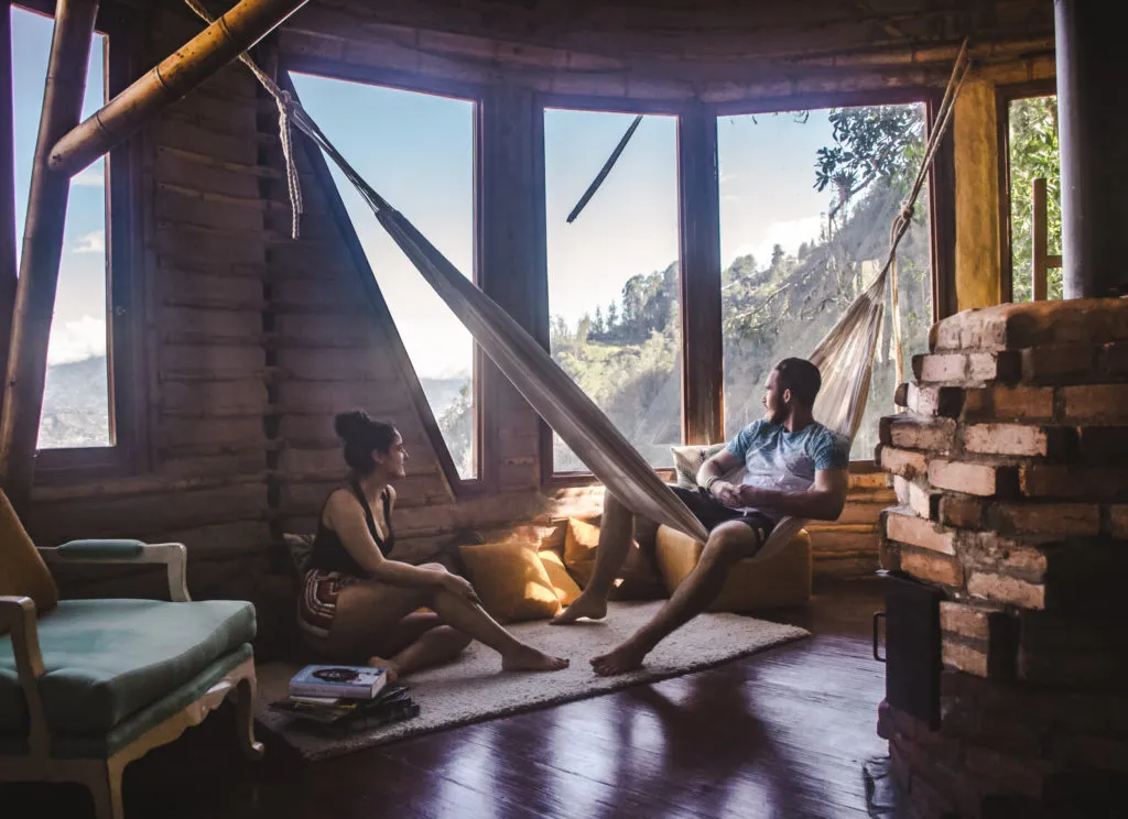 Day trip from Bogotá to cascada La Chorrera and Choachí | Colombia travel 