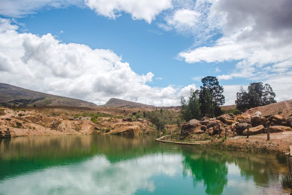 Pozo Azul quad bike tour | Things to do Villa de Leyva, Colombia | Bogotá breaks | traditional Colombian town pueblo | Travel guides by Cuppa to Copa Travels