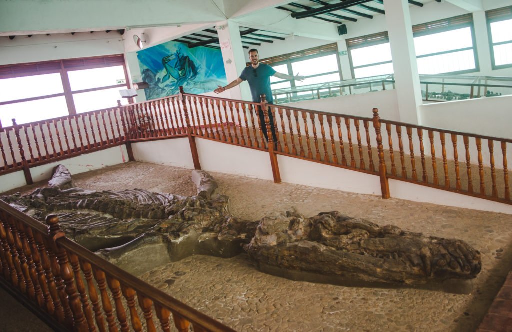 El Fósil dinosaur fossil quad bike tour | Things to do Villa de Leyva, Colombia | Bogotá breaks | traditional Colombian town pueblo | Travel guides by Cuppa to Copa Travels