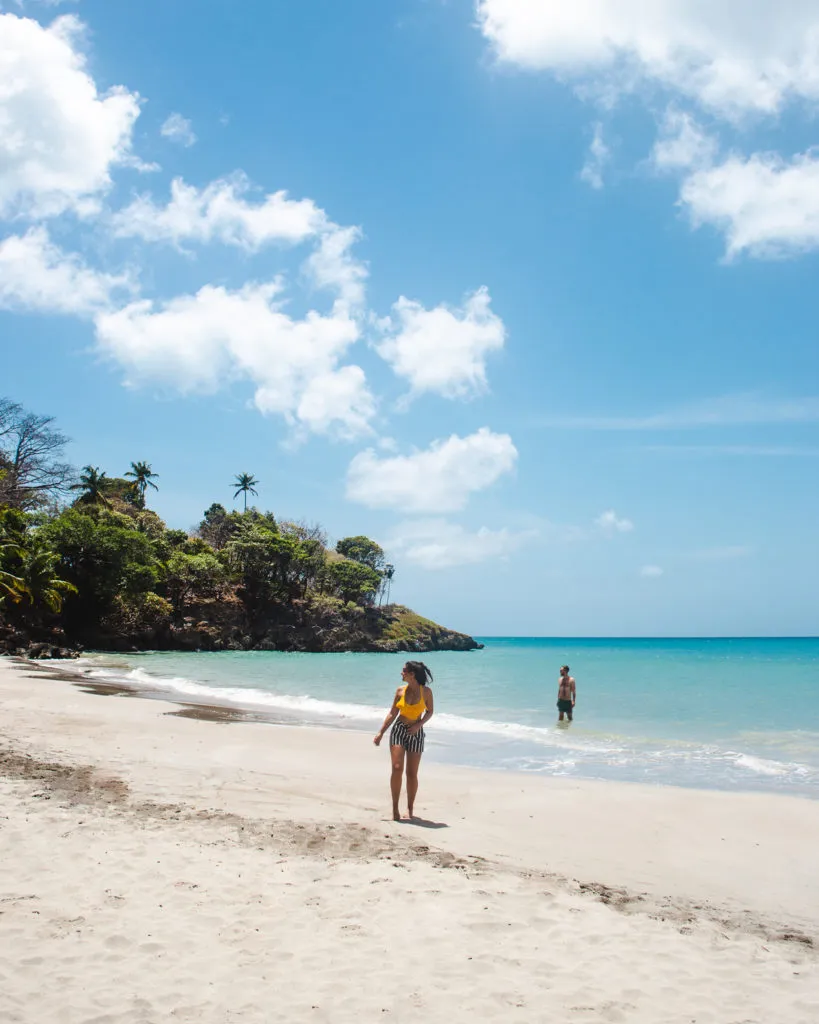 Fresh water bay Cayo Cangrejo Isla de Providencia | Colombia travel guides by Cuppa to Copa Travels