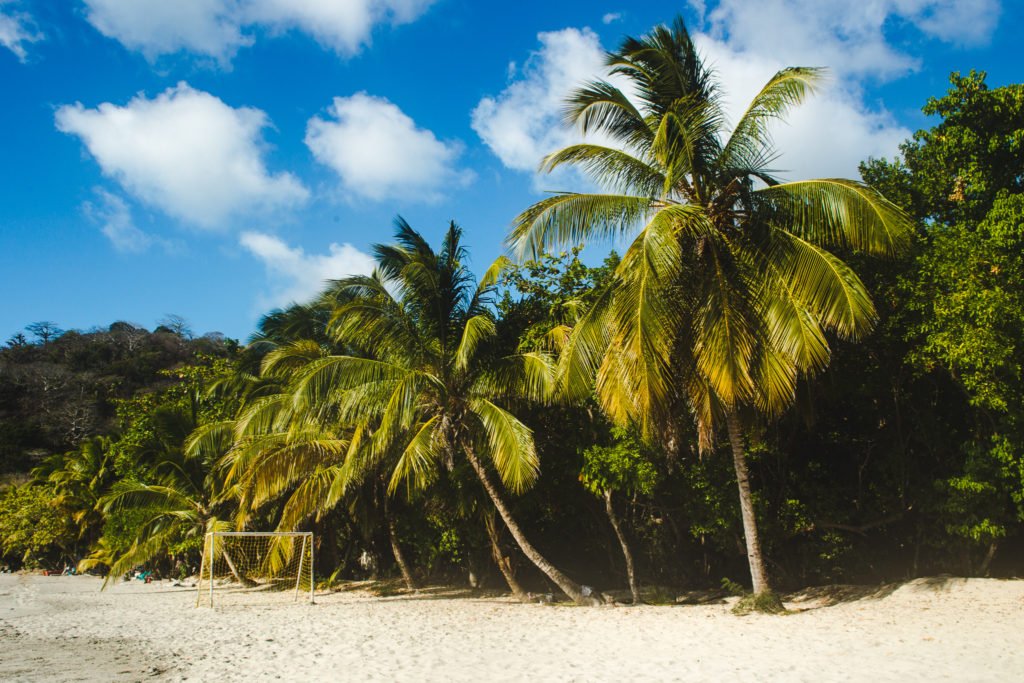 South West beach, Providence Island. Crab Cay Boutique Lodge Hotel Providencia Island, Colombia accommodation review: Colombia travel guide by Cuppa to Copa Travels