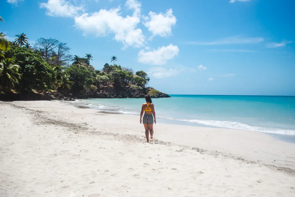 2 weeks Colombia itinerary: paradise relaxation tour | Key places to visit in a 2 week trip to Colombia paradise relaxation best beaches caribbean island isla de providencia fresh water bay