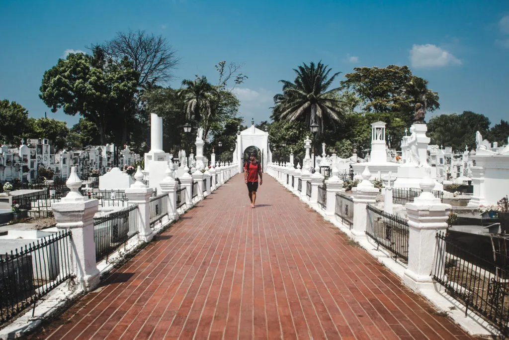 Cemetario Mompox things to do in Mompox Colombia Magdalena travel guide