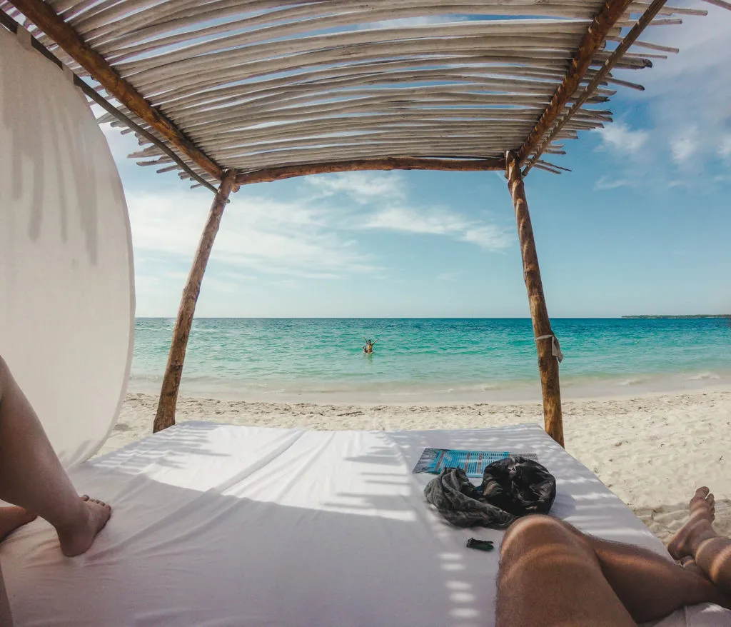 Isla Baru & Rosario Islands travel guide North Colombia Caribbean