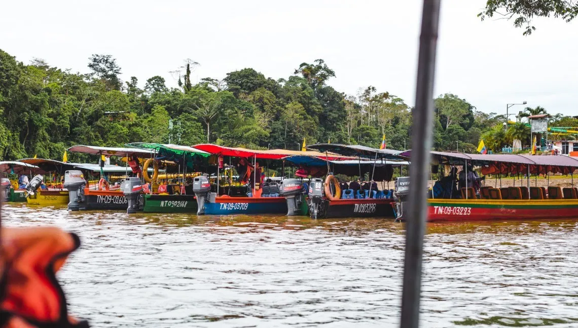 Amazon Rainforest Vacations: Where to go to truly experience the Amazon