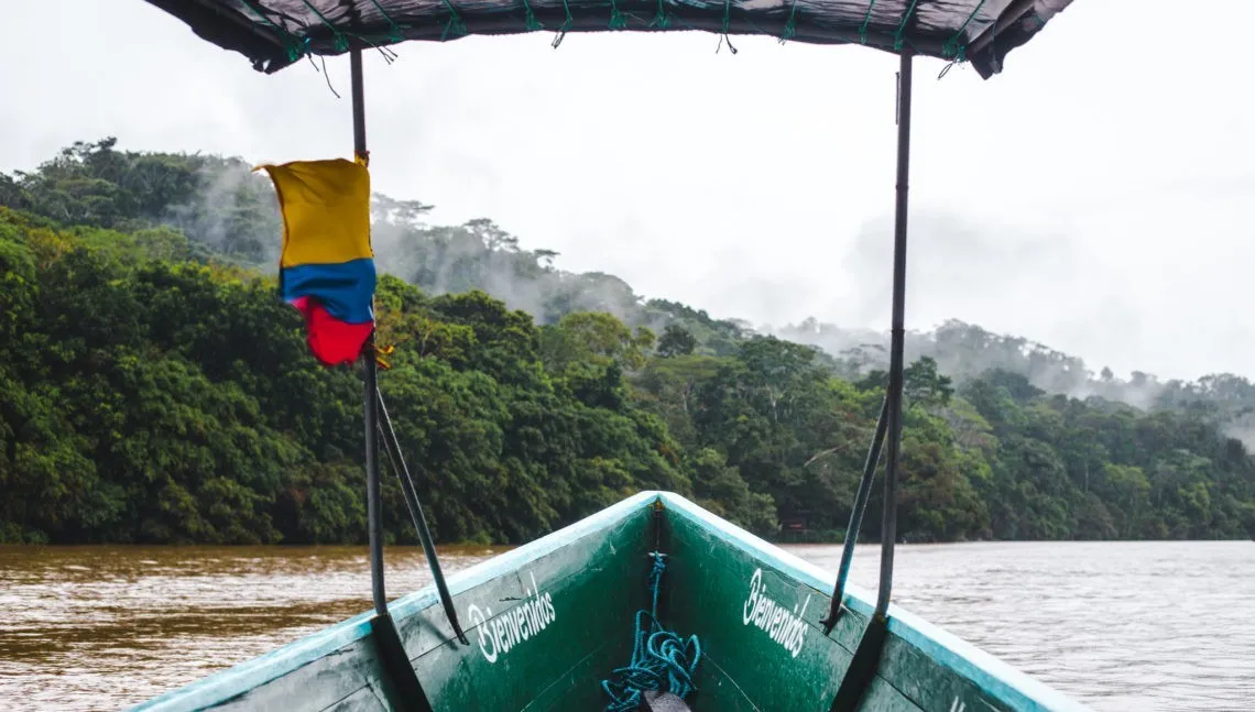 Puerto Misahuallí: An accessible slice of the Ecuadorian Amazon