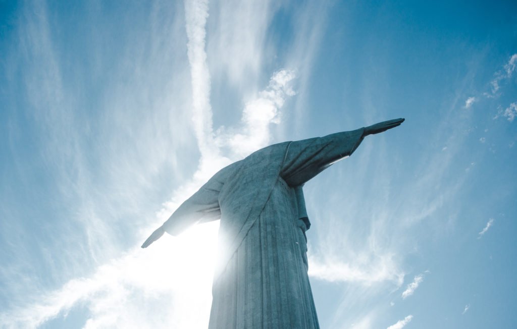 Best time to visit sugarloaf mountain Cristo Redentor Best time to visit Christ the Redeemer view Rio de Janeiro Cuppa to Copa Travels South America Guides