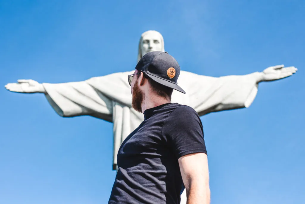 Cristo Redentor Best time to visit Christ the Redeemer view Rio de Janeiro Cuppa to Copa Travels South America Guides