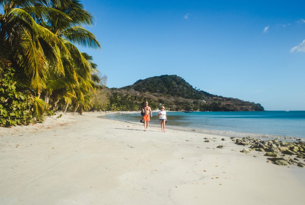 Southwest Bay beaches of Providencia Island | Travel Guide to Isla de Providencia. Colombia Caribbean island
