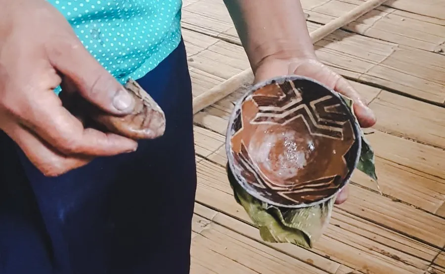 kichwa community wasi rio napo Ecuador indigenous Amazon puerto misahuallí