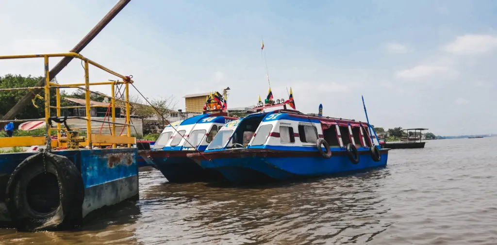 How to get to Mompós Mompox Colombia Magdalena travel guide | South America travel off the beaten path Colombia