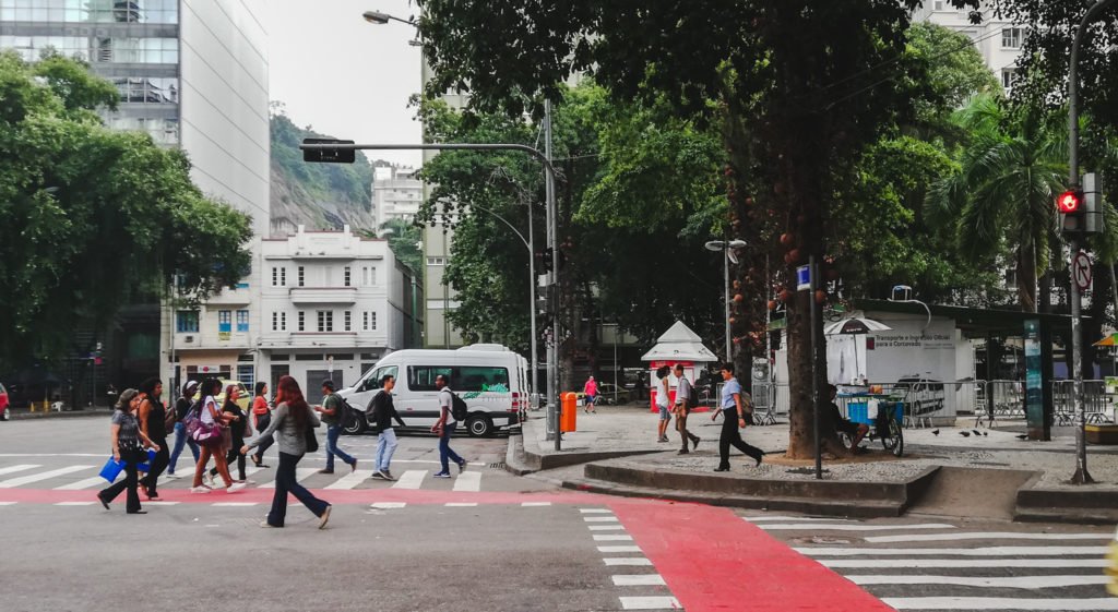 How to get to Cristo Redentor Best time to visit Christ the Redeemer view Rio de Janeiro Cuppa to Copa Travels South America Guides
