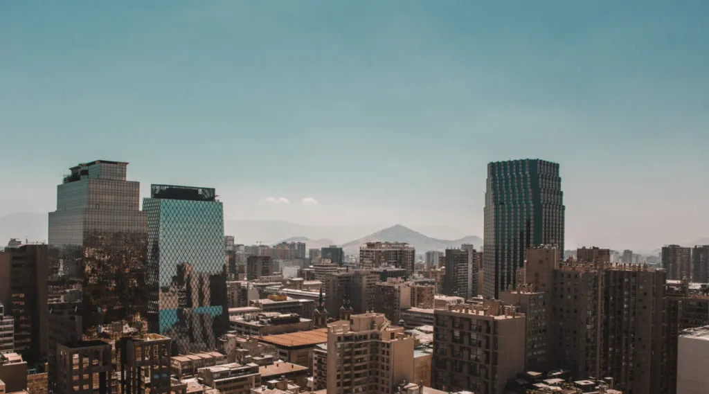 budget for backpacking south america chile