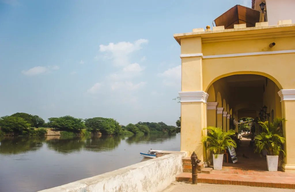 Magdalena river: things to do in mompox colombia