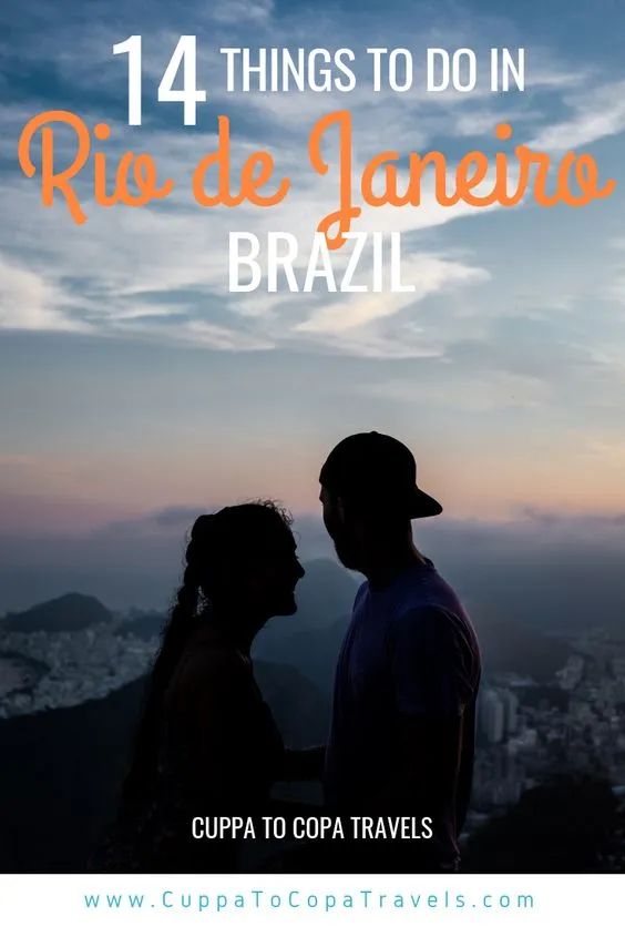 14 top things to do in Rio de Janeiro, Brazil | best time to visit sugarloaf mountain, christ the redeemer, botanical gardens Rio, best rio street party etc