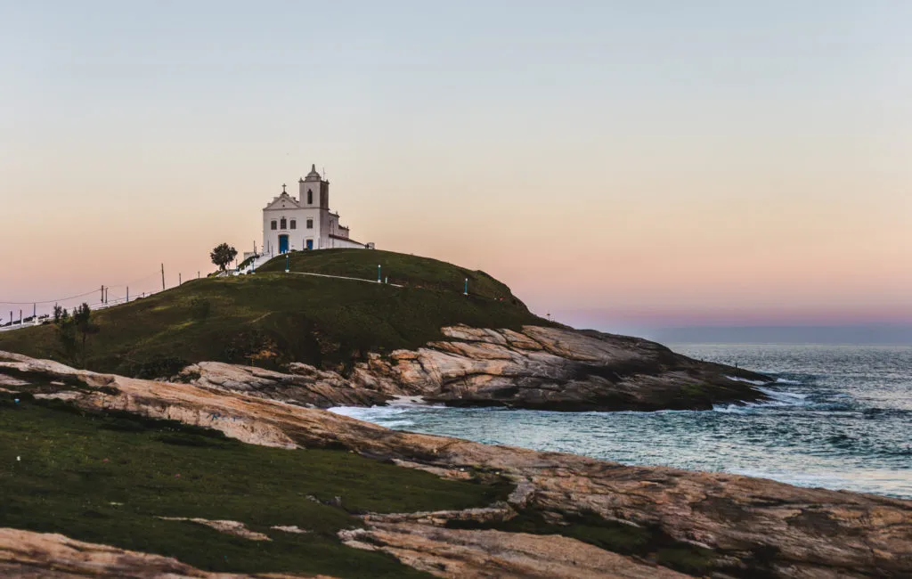 Saquarema Brazil from Rio de Janeiro arraial do cabo travel guide South America Guides