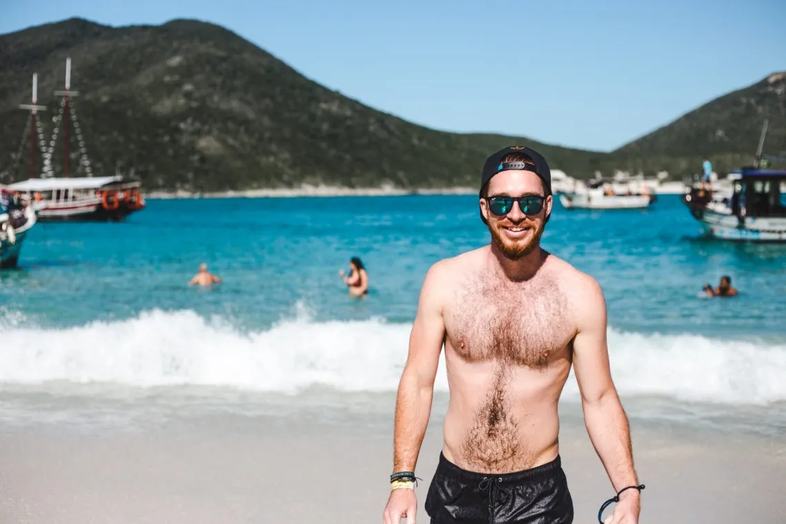 Arraial do Cabo; Brazil’s answer to the Caribbean?