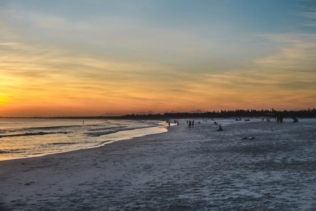Praia Grande Arraial do Cabo beaches Brazil | Cuppa to Copa Travels South America Guides