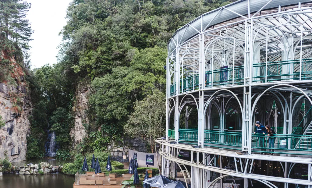 Arame opera house South America travel guide music tour