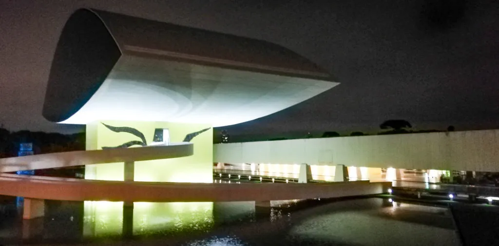 Curitiba Eye Museum