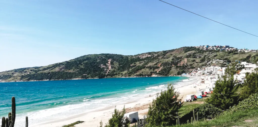 Prainha Arraial do Cabo beaches Brazil | South America Guides