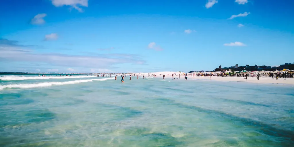 Cabo Frio brazil arraial do cabo trips