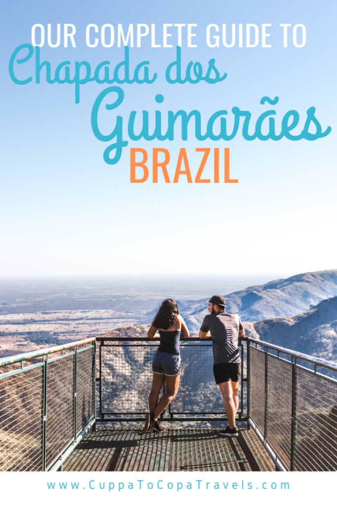 Cuiaba city breaks mato grosso brazil