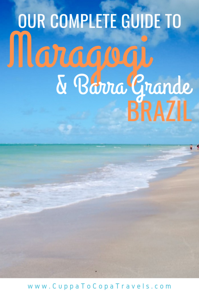 Maragogi and barra grande pernambuco guide brazil beach paradise