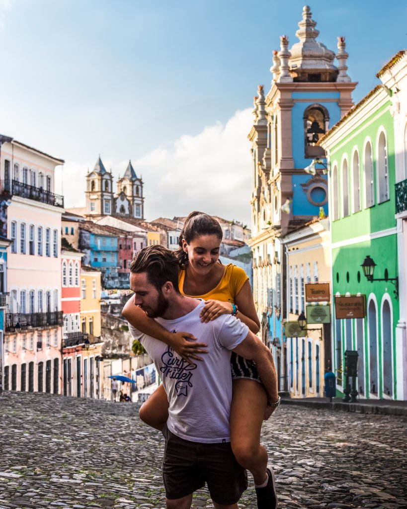 3 months in Brazil best places to go worst experiences brazil trip