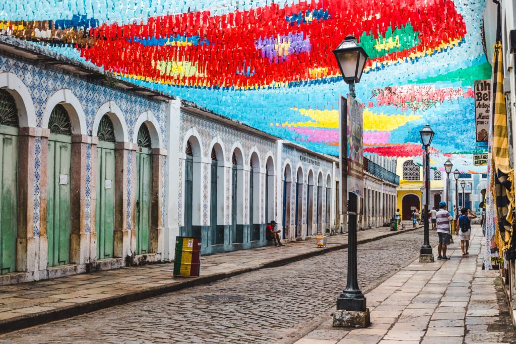 sao luis, maranhao, north-east brazil travel guide
