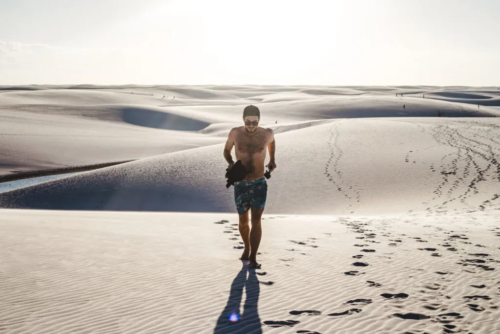 Tips for Lencois Maranhenses best sand dunes in brazil lagoon north east
