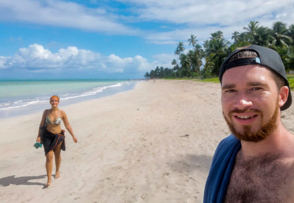 Barra Grande vs Maragogi vs Porto de Galinhas beaches where to visit Brazil north east