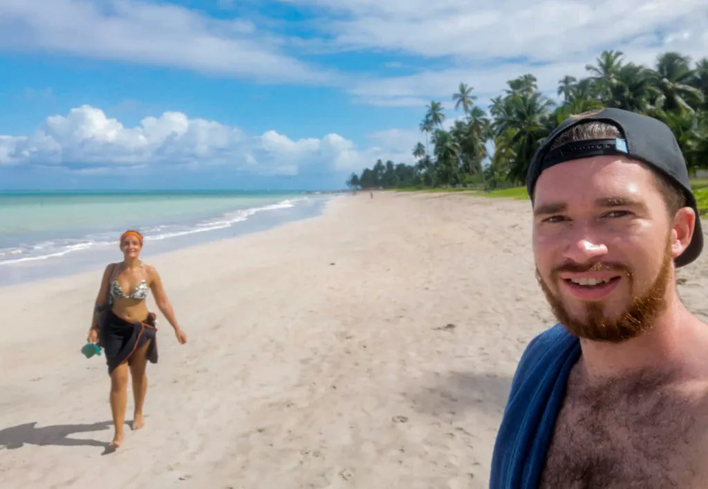 Barra Grande vs Maragogi vs Porto de Galinhas beaches where to visit Brazil north east